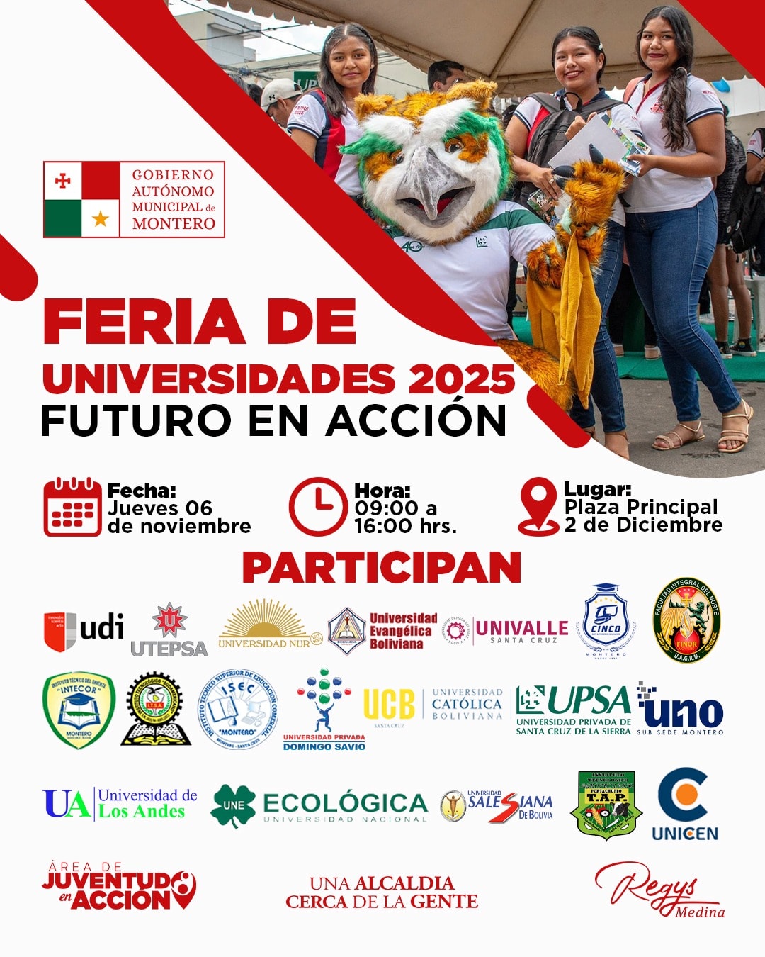 Ferias Pedagogicas 2025